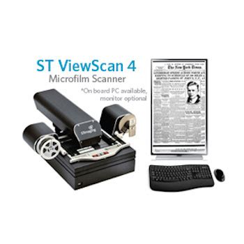 Microfilm / Fiche Scanners & Software : Ristech the Automation of ...