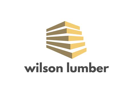 Wilson Logo Concept by svka on Dribbble