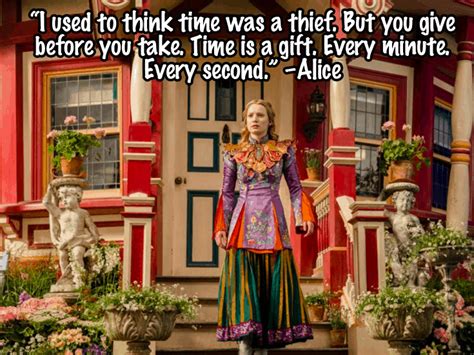 Alice Through the Looking Glass Quotes - EnzasBargains.com