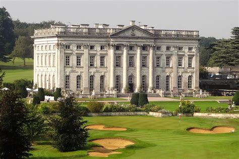 Moor Park | Golf in London! | J-UK Golf