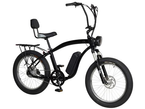 CHOPPER for BIG & TALL - Electric Bike Company®