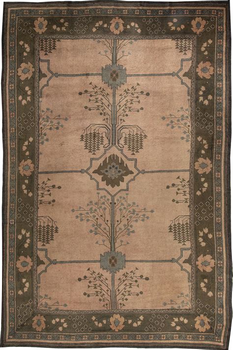 Arts Rugs style & Crafts Carpets For Sale (Antique Vintage Rug) • NYC