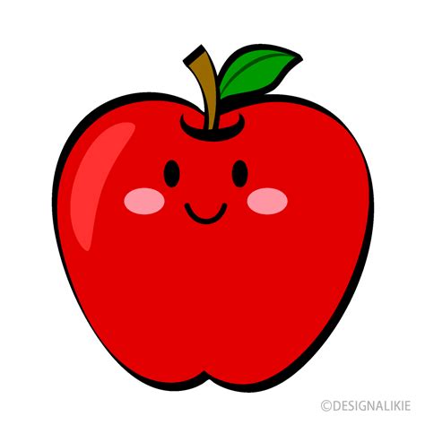 Free Sliced Apple Clipart