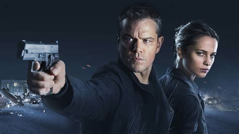 Jason Bourne’ review by Anth at the Movies • Letterboxd