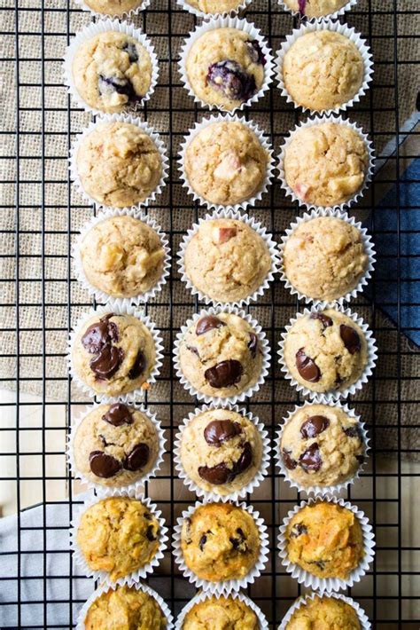 Toddler Muffins (Easy Muffin Recipe for Kids) | The Worktop