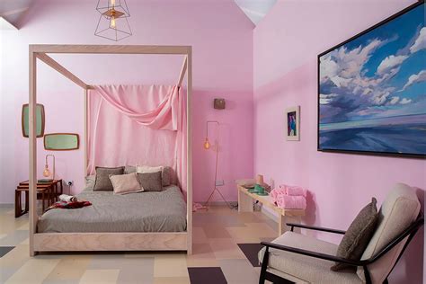 38+ Bedroom Paint Colors Pink PNG - shuriken-mod