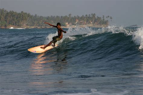 Surfing At Unawatuna, Sri Lanka | Phelo | Flickr