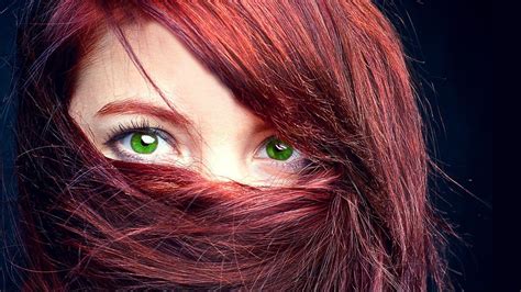 Green Eyes Wallpapers - Top Free Green Eyes Backgrounds - WallpaperAccess