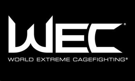 WEC: World Extreme Cagefighting | MMA Wiki.org