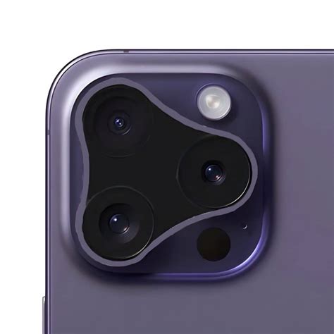 iPhone 16 Pro camera rumor: Is this radical redesign legit? | Cult of Mac