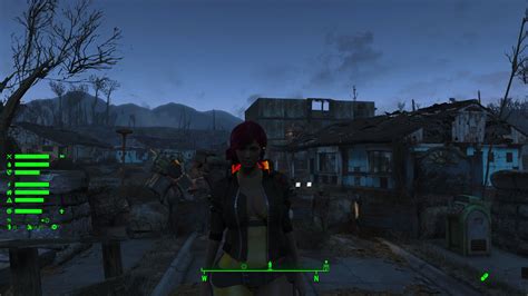 the game stopped glitching at Fallout 4 Nexus - Mods and community