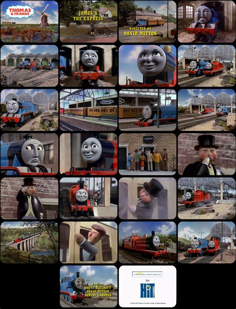 Thomas and Friends Episode 10 Tele-Snaps by MDKartoons on DeviantArt