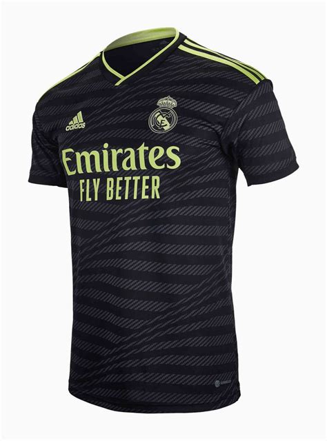 Camisa Real Madrid 2022/23 (Versão Torcedor) | ubicaciondepersonas.cdmx.gob.mx