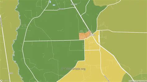 The Safest and Most Dangerous Places in Hilliard, FL: Crime Maps and ...