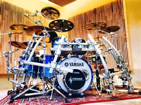 Yamaha Drums | Drum kits, Yamaha drums, Drums