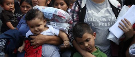 New HHS Task Force Will Reunite Migrant Families | The Daily Caller