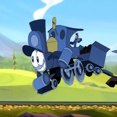 The Brave Locomotive @bravelocomotive - Twitter Profile | Sotwe