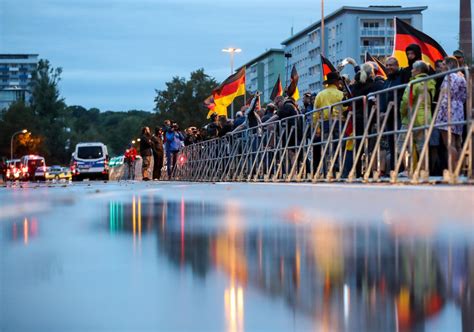 Immigration In Germany: Separating Signal From Noise After Chemnitz