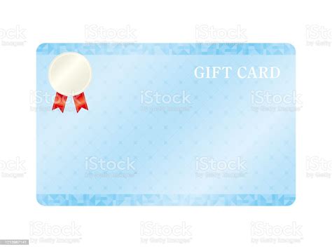 Gift Card Frame Vector Illustration Stock Illustration - Download Image Now - Award, Award ...