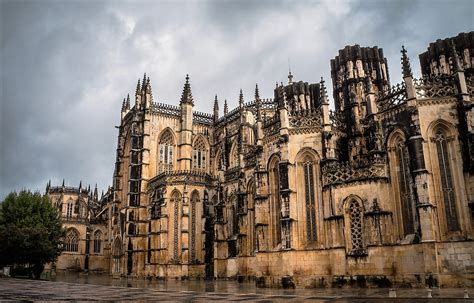 5-five-5: Monastery of Batalha (Batalha - Portugal)