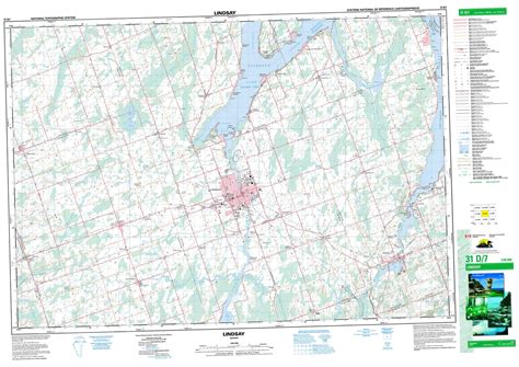 Map Of Lindsay Ontario – Verjaardag Vrouw 2020