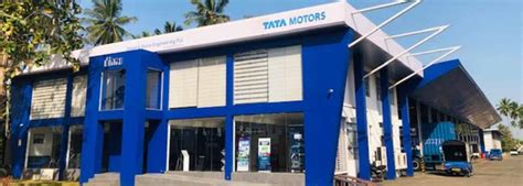 DIMO Showroom – Kurunegala – edifice