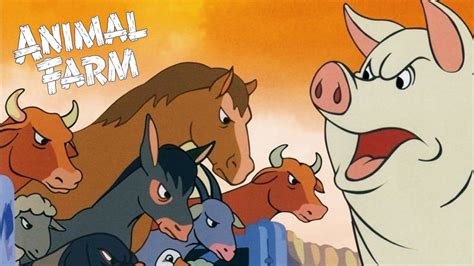 Watch Animal Farm (1954) Full Movie Online Free | Movie & TV Online HD ...