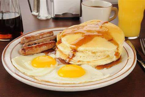 22 Best Breakfast Restaurant Chains in America