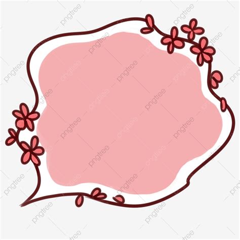 Chat Bubbles Clipart PNG Images, Pink Cartoon Chat Bubble Box, Chat Box, Pink, Bubble PNG Image ...