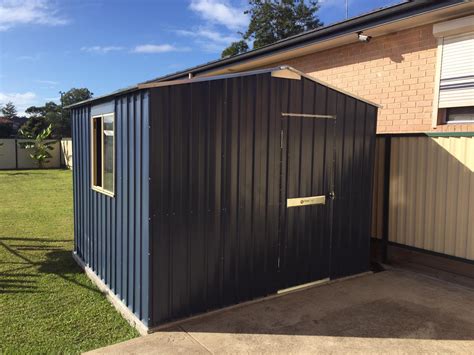 Steel Frame Sheds - Custom Made in Australia | SteelChief