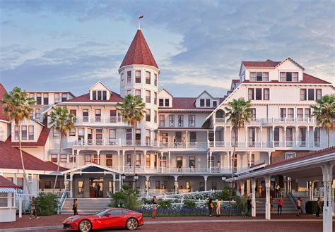 Hotel del Coronado | Heritage Architecture & Planning