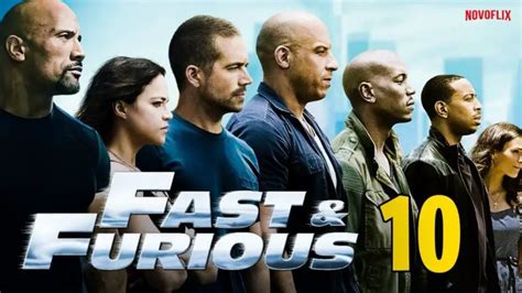 Fast & Furious 10 : date de sortie, bande annonce et tout savoir sur la dernière saison - Miroir Mag
