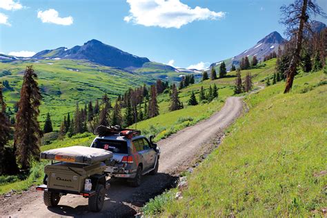 Overland Routes | New Mexico and the Continental Divide - Expedition Portal