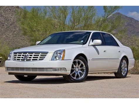 2006 Cadillac DTS Performance Data, Info and Specs | GTCarLot.com