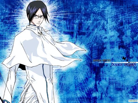 Uryu Ishida - Uryu Ishida Wallpaper (36644448) - Fanpop