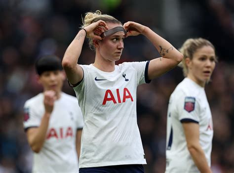 Tottenham Hotspur Women - Cartilage Free Captain