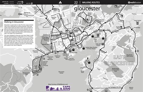 Gloucester Road Map