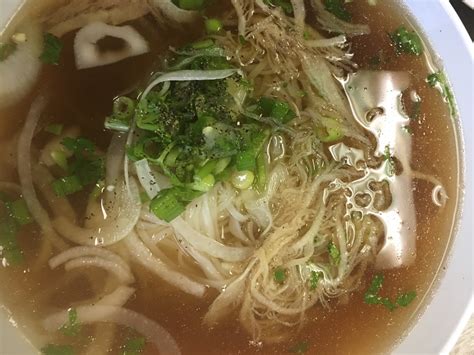 Pho tripe | Pho Yum