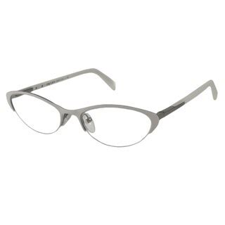 Prada Readers Women's PR54PV Cat-Eye Reading Glasses - Overstock™ Shopping - Great Deals on ...