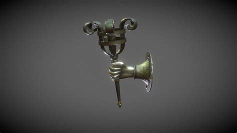 Torch - Download Free 3D model by m4ty1k4 [044e121] - Sketchfab