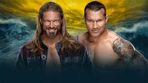 Edge Wins First WWE Singles Match In Nine Years At WrestleMania 36