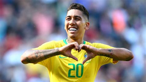 Roberto Firmino Reveals Brazilian Teammate 'Has Asked About Liverpool ...