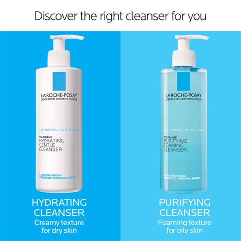 Toleriane Hydrating Gentle Facial Cleanser | La Roche-Posay