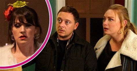 Emmerdale spoilers: Amy and Matty's wedding cancelled?