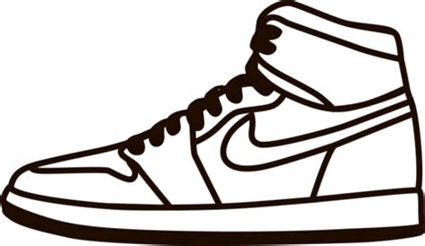 Disegni Di Nike Da Colorare | lufe.info