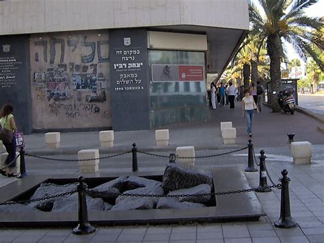 Yitzhak Rabin Memorial in Tel Aviv, Israel | Sygic Travel