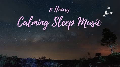 Calming Sleep Music 8 Hours 🎵 Sleep Music, Meditation Music, Calming ...