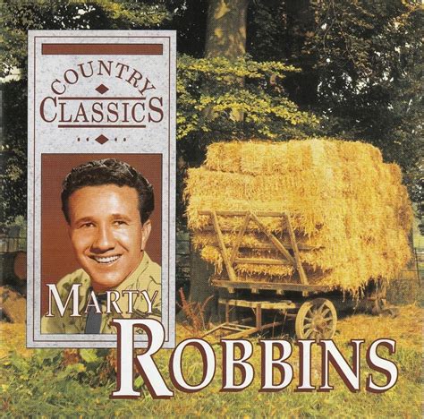 MARTY ROBBINS - COUNTRY CLASSICS - READER'S DIGEST (3CD SET) | eBay