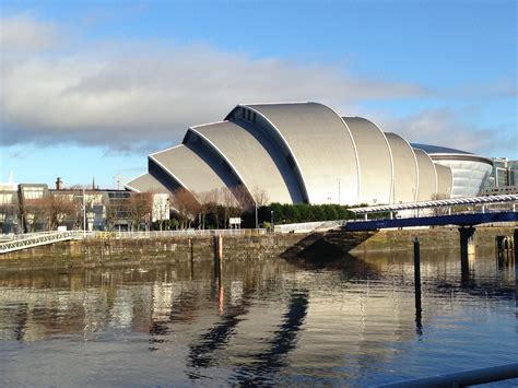 Glasgow armadillo