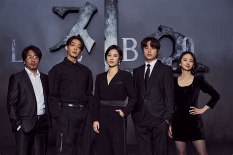 The Cast of Netflix’s ‘Hellbound’ Talks Bringing the Webtoon to Life | Tatler Asia